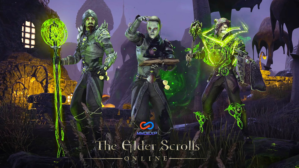 The Elder Scrolls Online: Guide to Companions