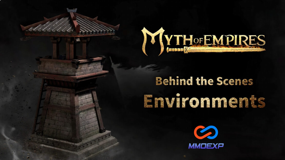 Myth of Empires: A Critical Look at the Gameplay Experience